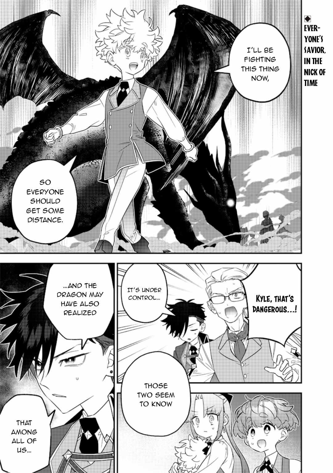 Sekai ni Hitori, Zenzokusei Mahou no Tsukaite Chapter 25 2